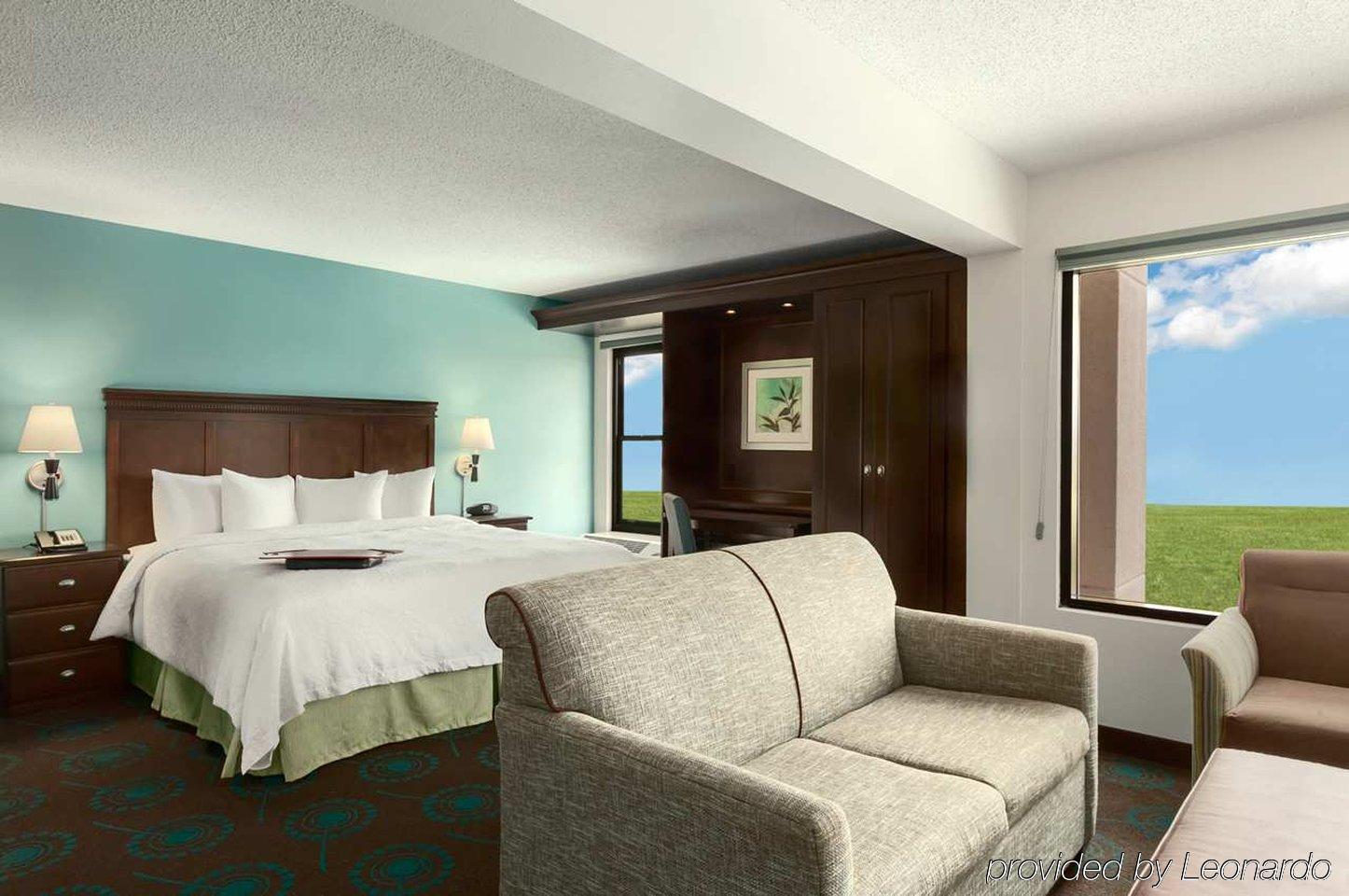 Best Western Cy-Fair Сайпресс Номер фото
