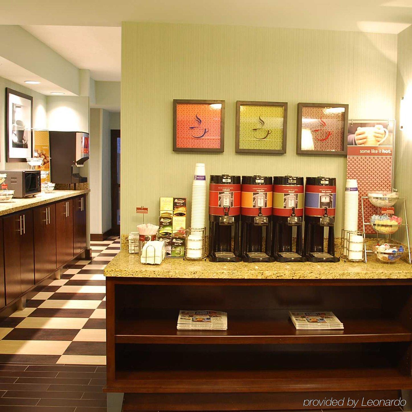 Best Western Cy-Fair Сайпресс Ресторан фото